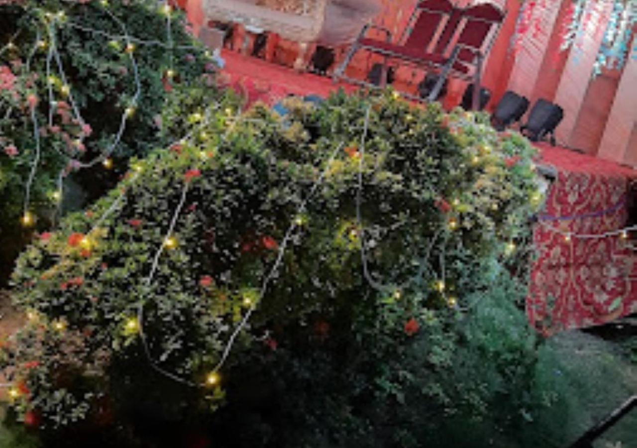 Hotel Blue Paradise Chandrapur Exterior photo