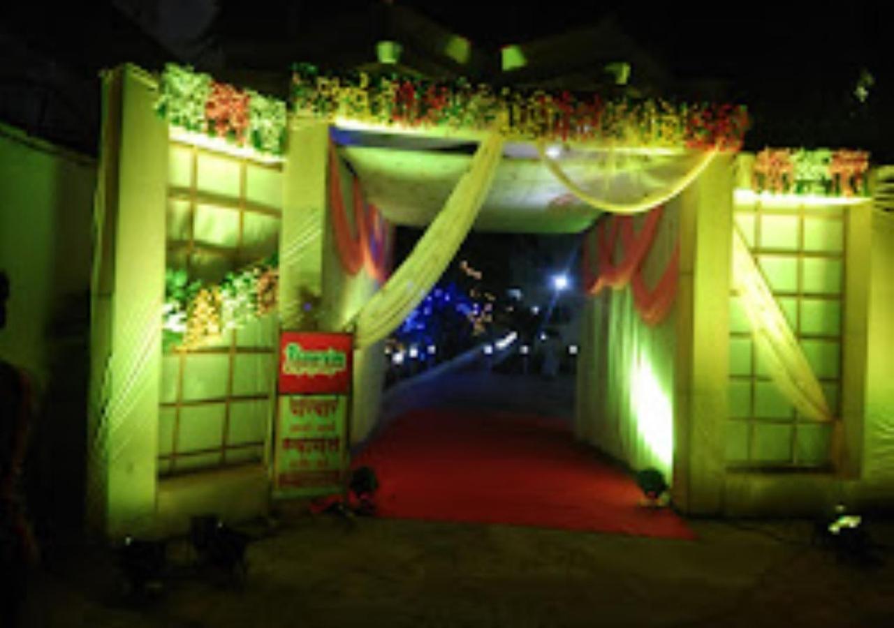 Hotel Blue Paradise Chandrapur Exterior photo